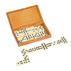 Игра настольная ДОМИНО Классика (537847)