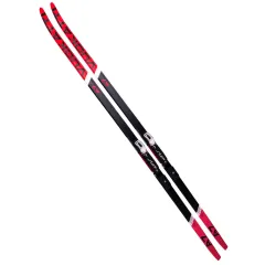 Комплект лыжный NNN 170 VUOKATTI Step-in Black/Red