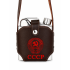 Фляга "СССР" 0,54л, в чехле (2390581)
