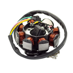 Статор генератора 172FMM-3A (CB250-F) 175FMM (CB300-F) (17646)