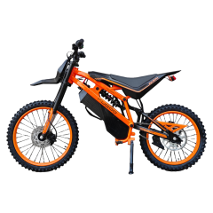 Электропитбайк Kugoo WISH 02 PRO