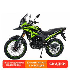 Мотоцикл Эндуро Motoland CADET