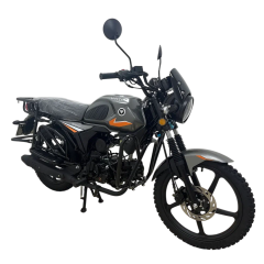 Мопед VENTO NOVA RS тёмно серый