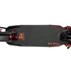 Электросамокат KUGOO KIRIN M4 Pro Plus (18 Ам/ч)