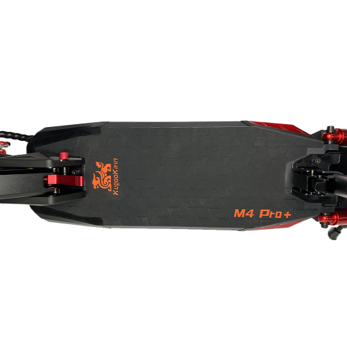 Электросамокат KUGOO KIRIN M4 Pro Plus (18 Ам/ч)