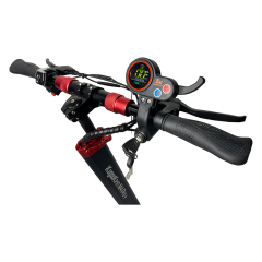 Электросамокат KUGOO KIRIN M4 Pro Plus (18 Ам/ч)