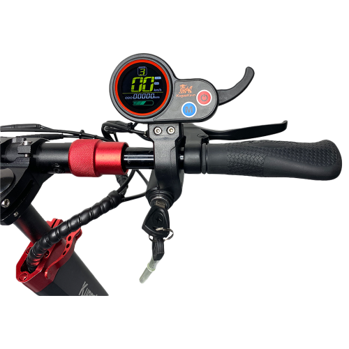 Электросамокат KUGOO KIRIN M4 Pro Plus (18 Ам/ч)