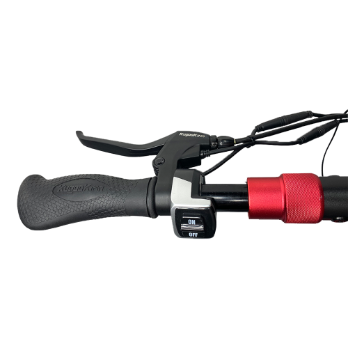 Электросамокат KUGOO KIRIN M4 Pro Plus (18 Ам/ч)