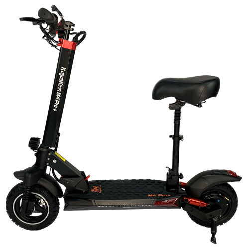 Электросамокат KUGOO KIRIN M4 Pro Plus (18 Ам/ч)