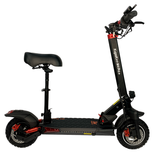 Электросамокат KUGOO KIRIN M4 Pro Plus (18 Ам/ч)