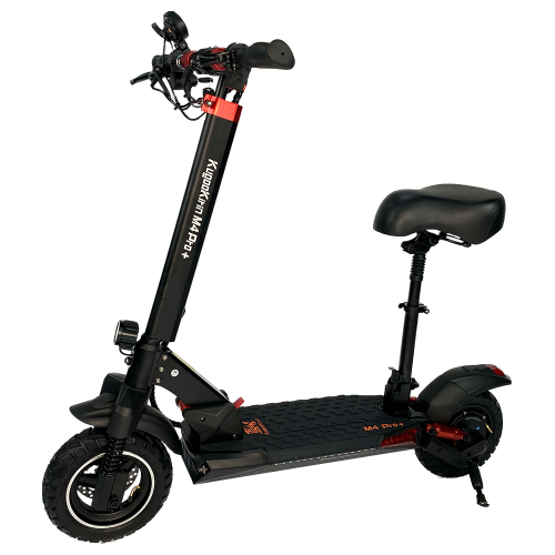 Электросамокат KUGOO KIRIN M4 Pro Plus (18 Ам/ч)