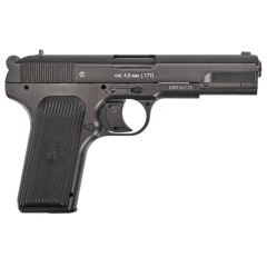 Пистолет пневматический Borner TT Blowback 4,5 мм