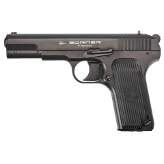 Пистолет пневматический Borner TT Blowback 4,5 мм