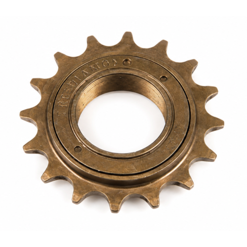 Звезда задняя BMX 16T l/2 ”x 1/8"