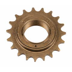 Звезда задняя BMX 18T 1/2"x1/8"