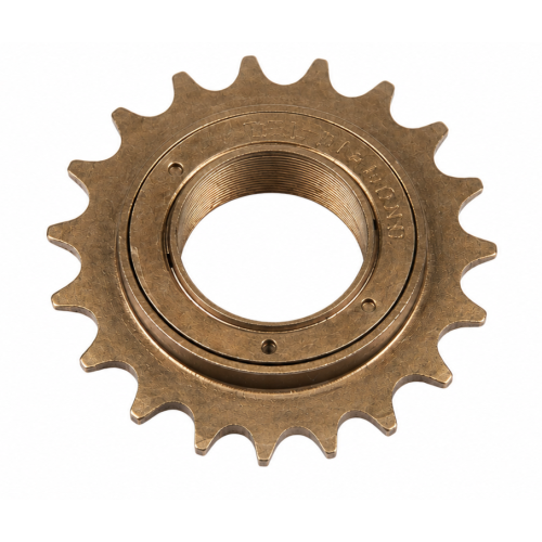 Звезда задняя BMX 18T 1/2"x1/8"