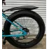 Велосипед MINGDI 26" MD-4.1 FAT (8ск, алюминий) морская волна