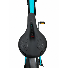 Велосипед MINGDI 26" MD-4.1 FAT (8ск, алюминий) морская волна