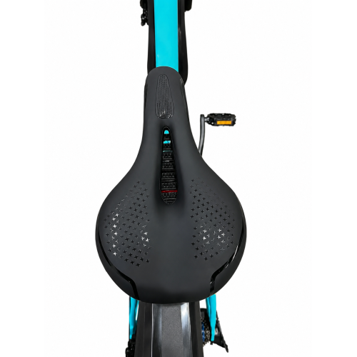 Велосипед MINGDI 26" MD-4.1 FAT (8ск, алюминий) морская волна
