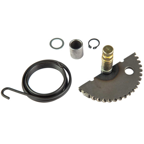 Вал кикстартера с сектором 12" 139QMB 50/80см3
