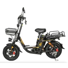 Электровелосипед Kugoo Kirin V3 Pro Plus 21Ah