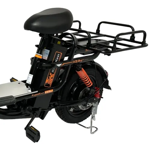 Электровелосипед Kugoo Kirin V3 Pro Plus 21Ah