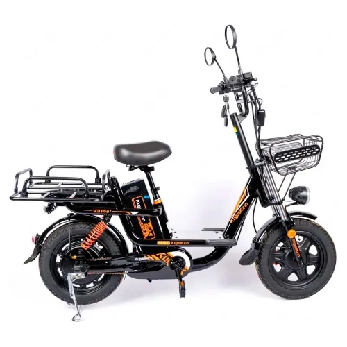 Электровелосипед Kugoo Kirin V3 Pro Plus 21Ah