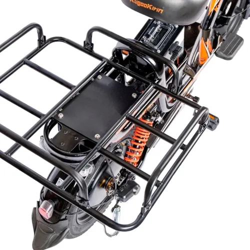 Электровелосипед Kugoo Kirin V3 Pro Plus 21Ah