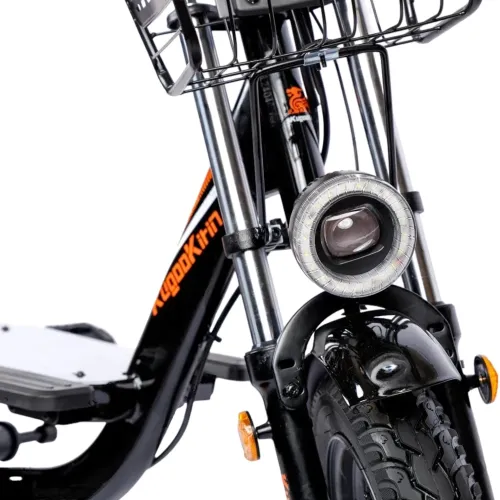 Электровелосипед Kugoo Kirin V3 Pro Plus 21Ah