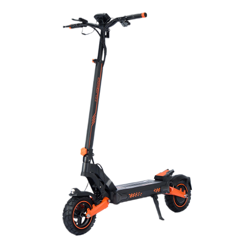 Электросамокат KUGOO F3 PLUS 