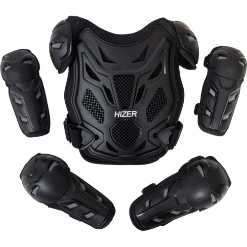 Защита мото детская HIZER Y11 (комплект) (25537)