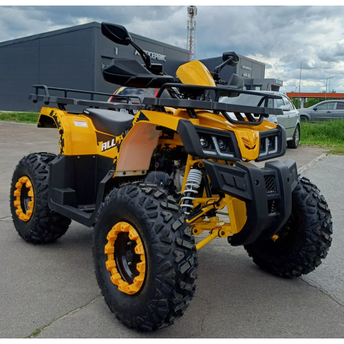 MOTOLAND ALL ROAD X 200 жёлтый