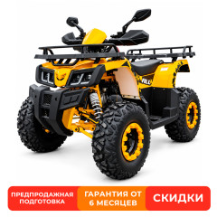 MOTOLAND ALL ROAD X 200 жёлтый