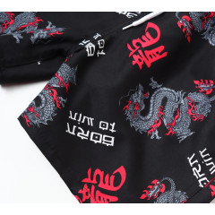 Плавки (шорты) KAFTAN «Дракон», р-р 56 (9843375)