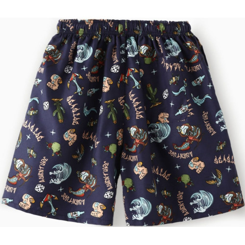 Плавки (шорты) KAFTAN «Море», р-р 50 (9843390)
