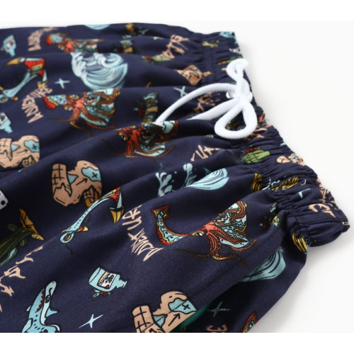 Плавки (шорты) KAFTAN «Море», р-р 52 (9843391)