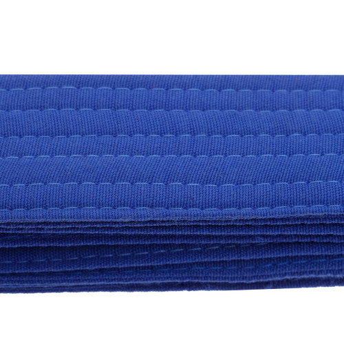 Пояс для кимоно RUSCO SPORT 2,8м, синий