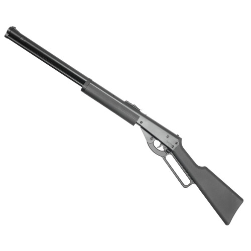 Пневматическая винтовка Borner XSV0S01 Lever Action 4,5 мм (пластик, до 3 Дж)