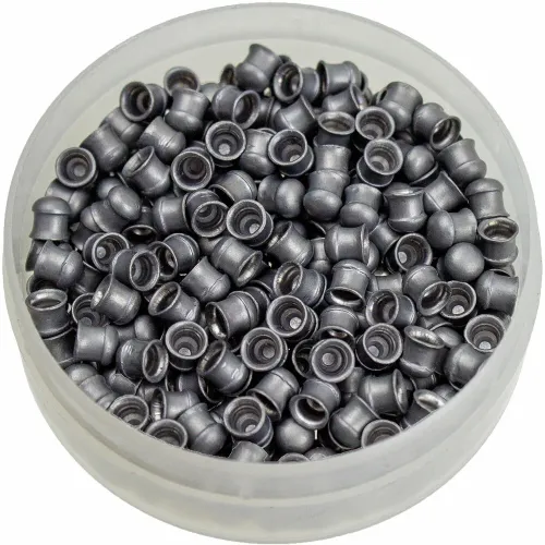 Пули пневматические Люман Domed pellets light 4,5 мм 0,45 грамма (300 штук)