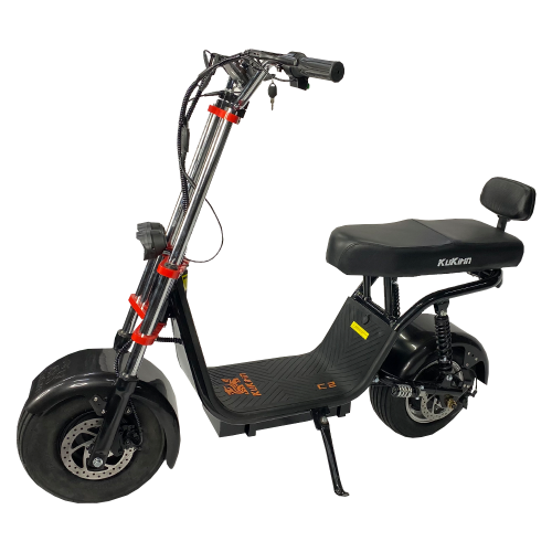 Электроскутер KUGOO KIRIN C2
