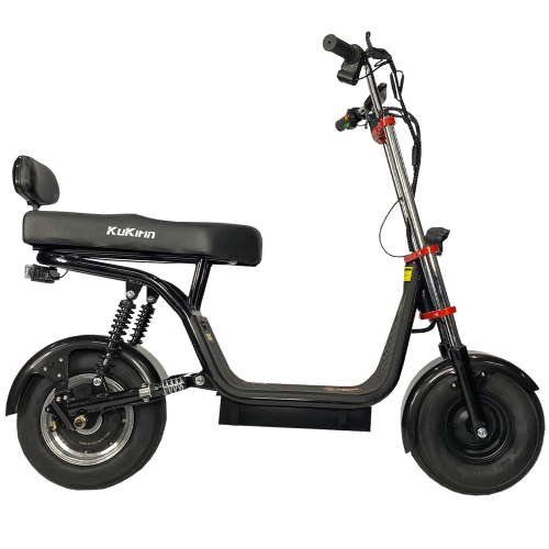Электроскутер KUGOO KIRIN C2