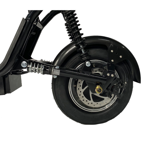 Электроскутер KUGOO KIRIN C2