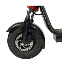 Электроскутер KUGOO KIRIN C2