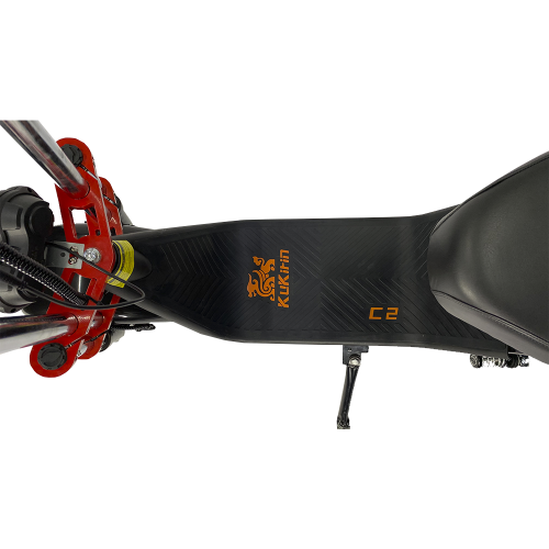 Электроскутер KUGOO KIRIN C2