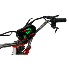 Электроскутер KUGOO KIRIN C2