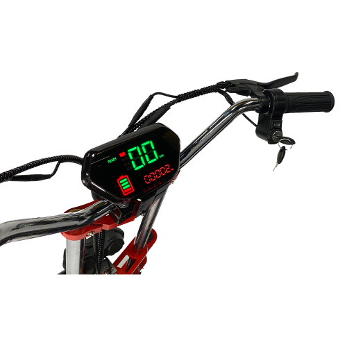 Электроскутер KUGOO KIRIN C2