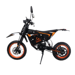 Электробайк KUGOO WISH 01 PRO (черный)