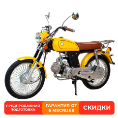 Мопед MOTOLAND ALPHA VINTAGE 11