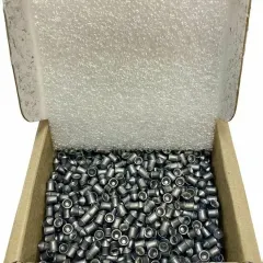 Пули пневматические Люман Pointed pellets 4,5 мм 0,68 грамма (1250 шт.)