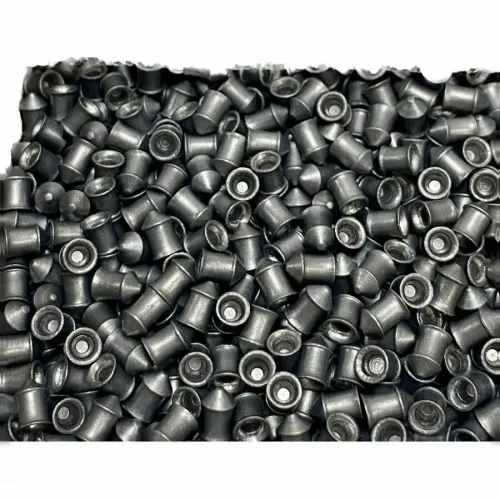 Пули пневматические Люман Pointed pellets 4,5 мм 0,68 грамма (1250 шт.)